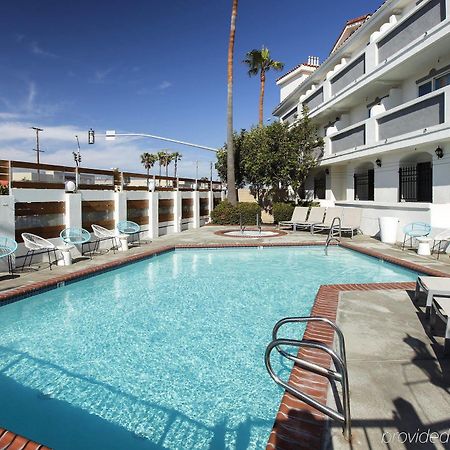 Hotel Hermosa Hermosa Beach Eksteriør billede