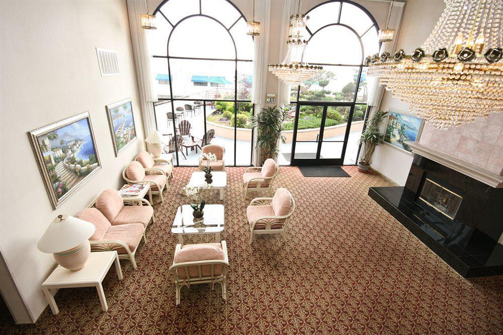 Hotel Hermosa Hermosa Beach Eksteriør billede
