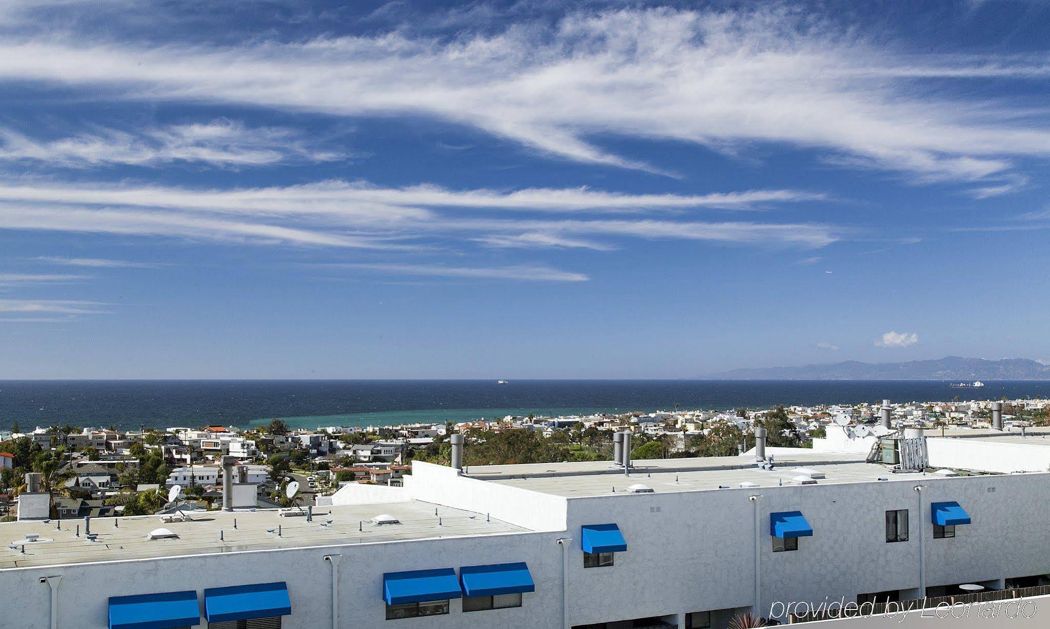 Hotel Hermosa Hermosa Beach Eksteriør billede