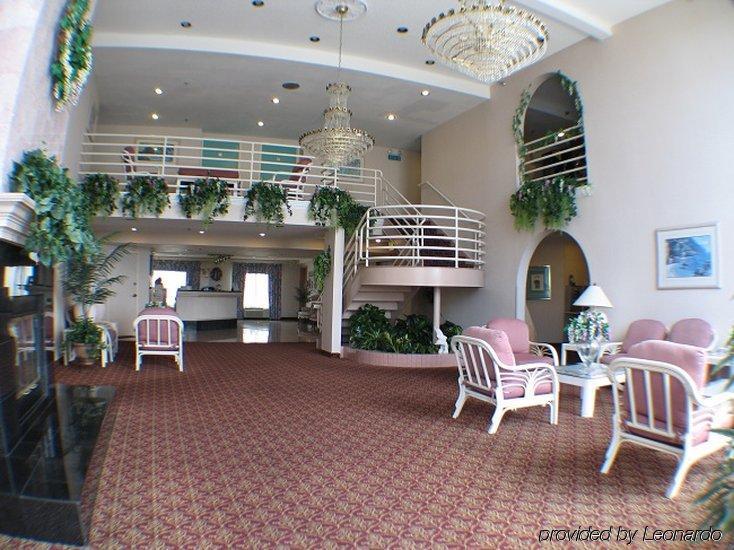Hotel Hermosa Hermosa Beach Interiør billede
