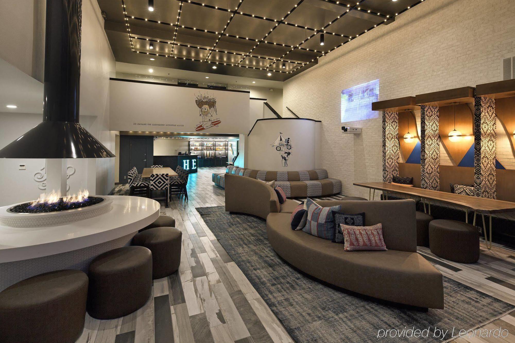 Hotel Hermosa Hermosa Beach Eksteriør billede
